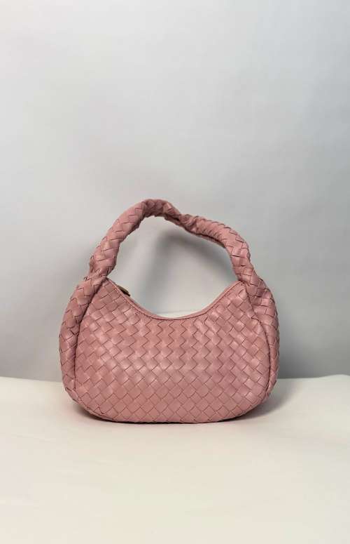 WOVEN SMALL HANDBAG