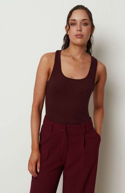 SOFT TOUCH TANK TOP
