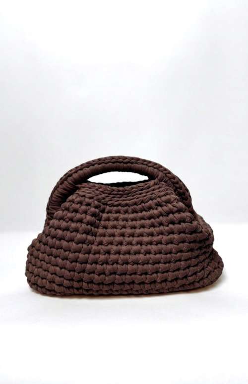CROCHET LOOK BAG