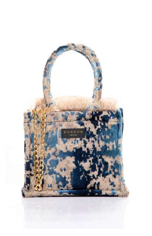 THALASSINI MINI TOTE BAG