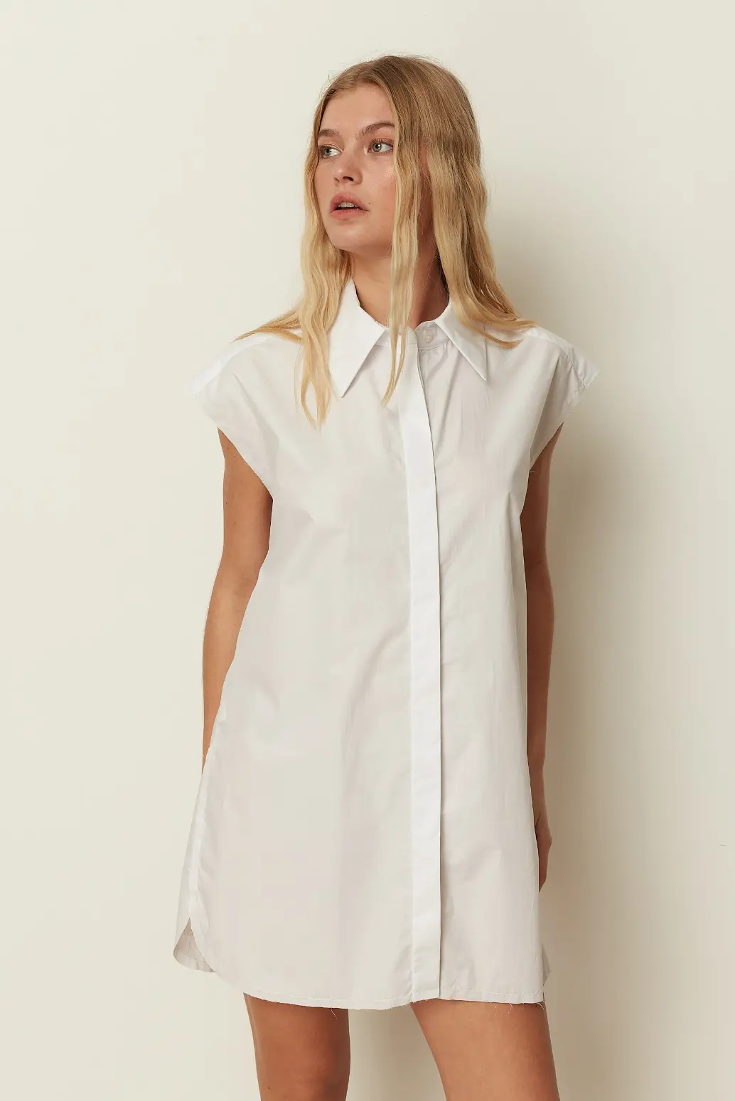 SHIRTDRESS