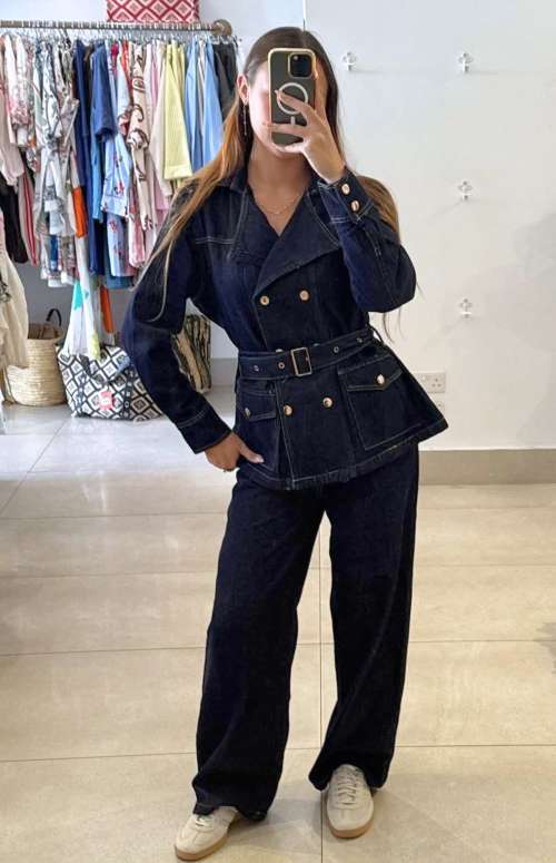 CO-ORD | JACKET & PANTS