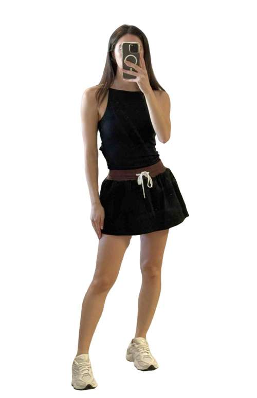 JOGGER MINI SKORT