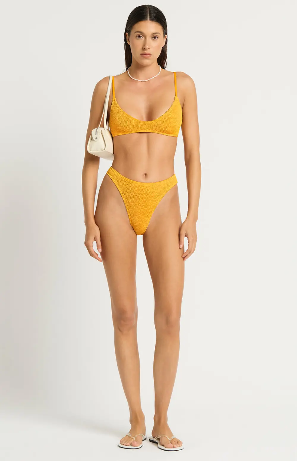CO-ORD EDWARDS CROP & CHRISTY BRIEF