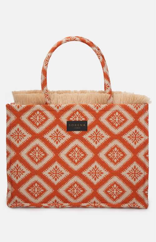 KASTELI LARGE TOTE BAG