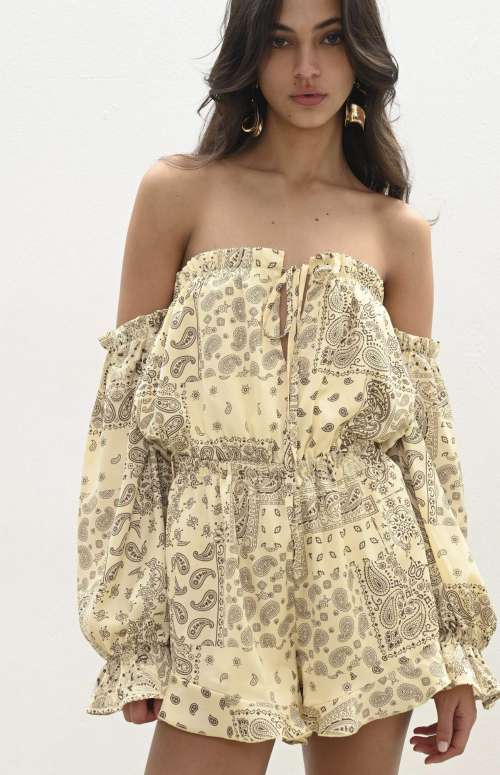 MELLOW PLAYSUIT