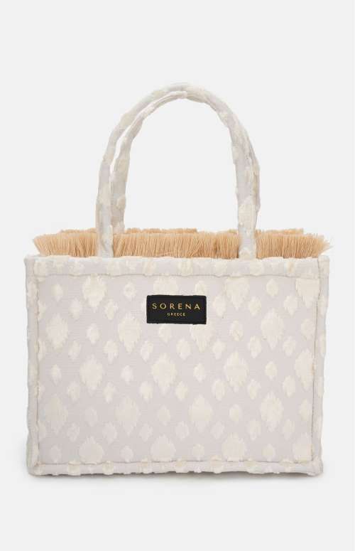 MILOS MEDIUM TOTE BAG