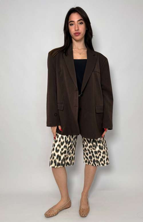 OVERSIZED BLAZER
