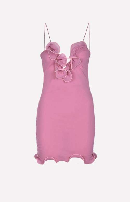 MINI HILL DRESS