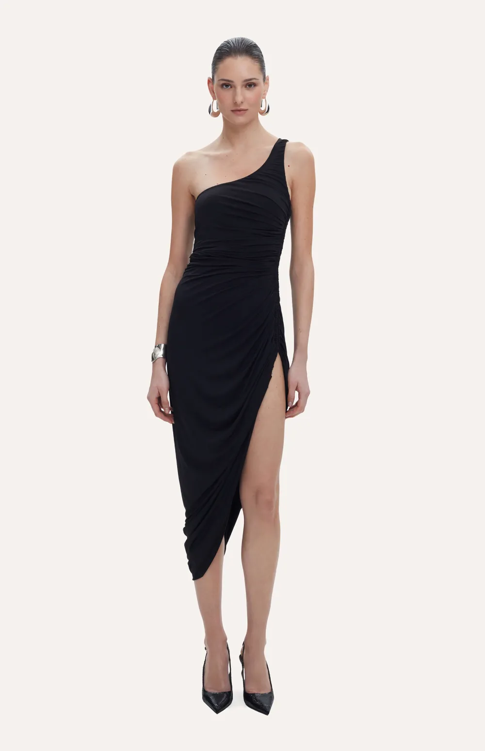 KENDAL BLACK DRESS
