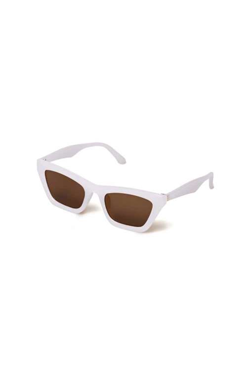 VALERIA MILKY SUNGLASSES