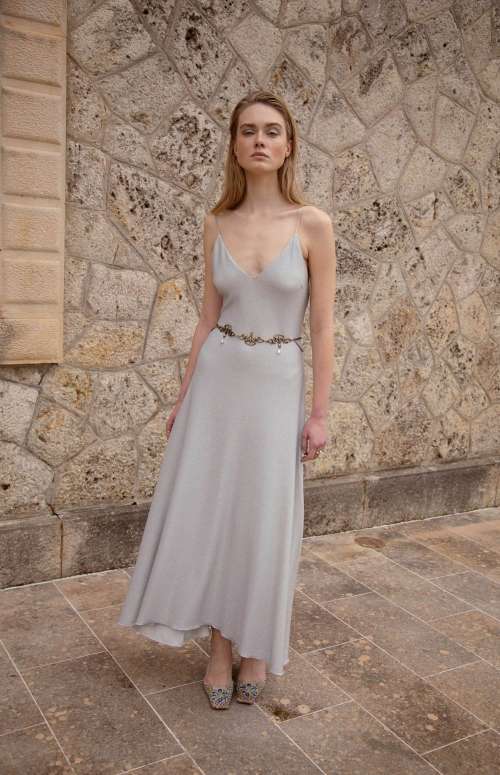 DRIFT DRESS | SPARKLY THREAD