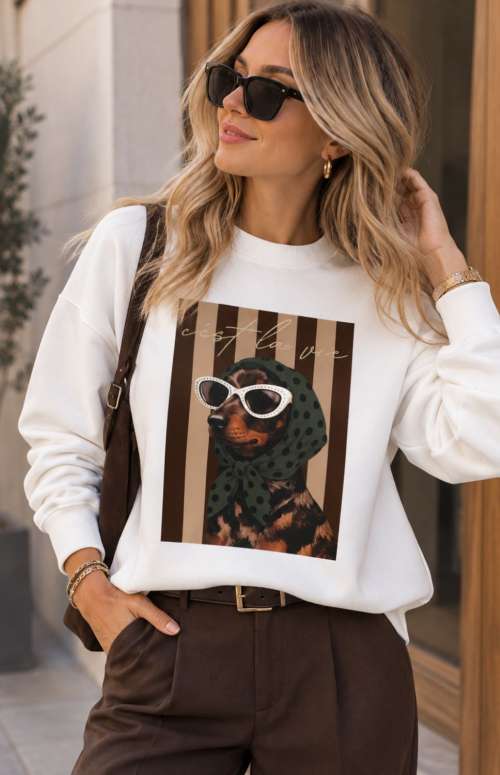 LOCO SWEATER