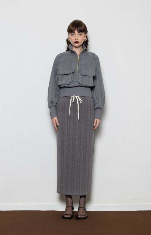 CO-ORD BUCKSHOT - DALLAS | HOODIE & SKIRT