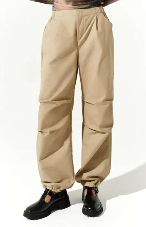 PARACHUTE PANTS