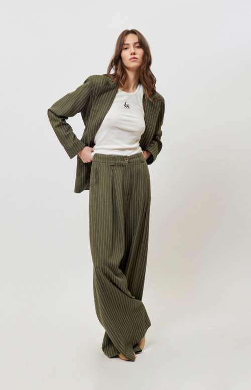 JOSEFINE STRIPPED PANTS