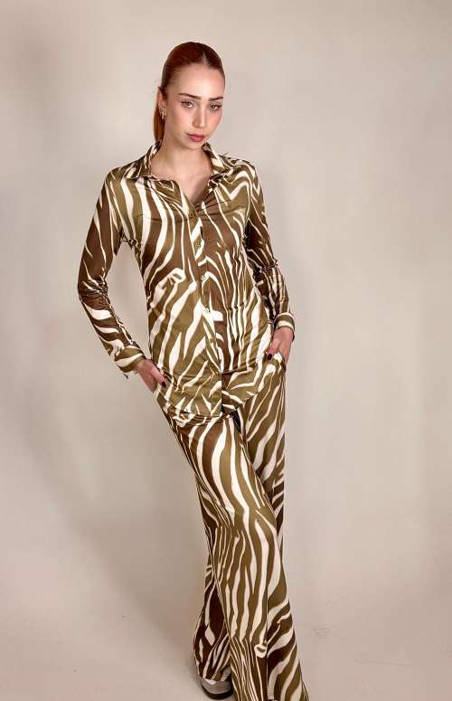 ZEBRA PRINT CO-ORD