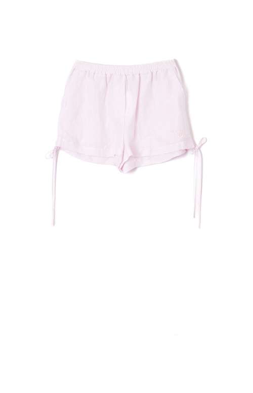 SHORTS WITH TIE SIDE