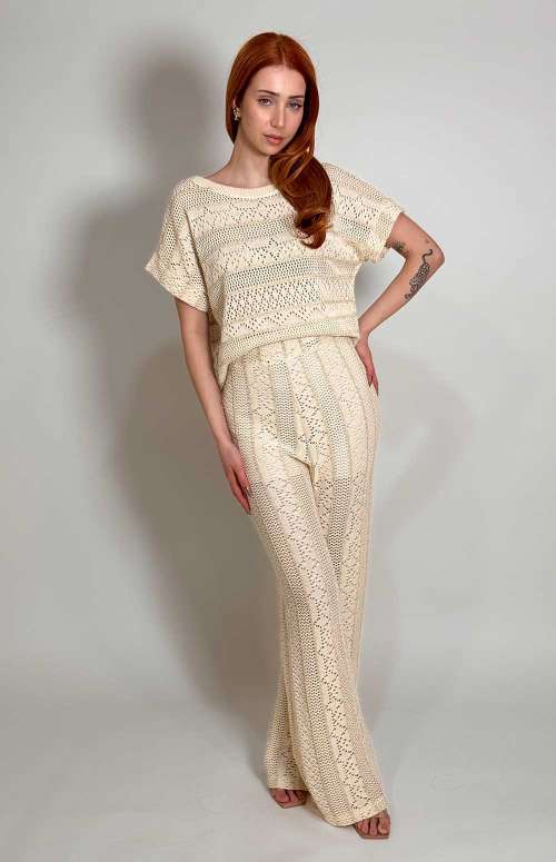 CO-ORD KNITTED