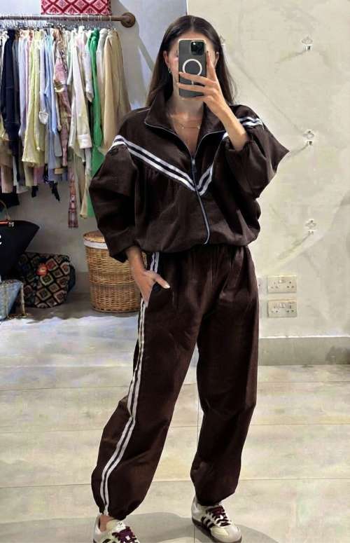 CO-ORD TRACKSUIT | ZIP JACKET & PANTS