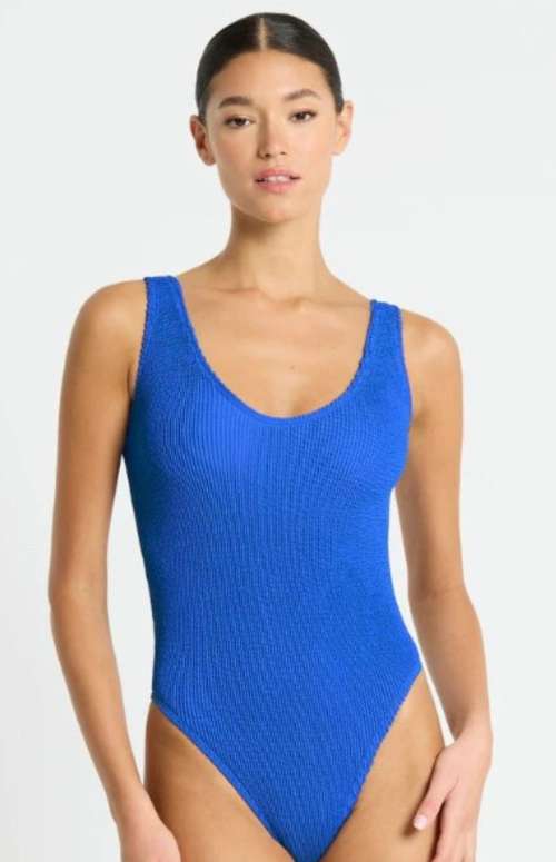 MARA ONE PIECE ECO | BLUE