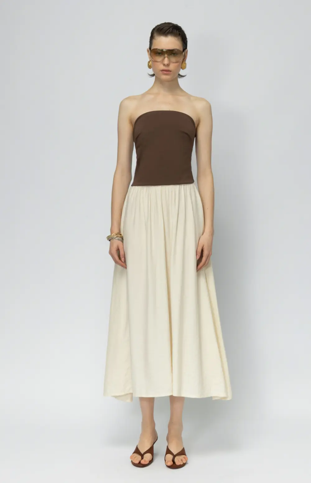 PALM BREEZE DRESS