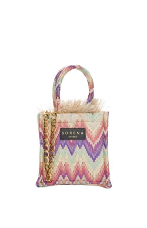 AMALFI KIDS MINI TOTE BAG