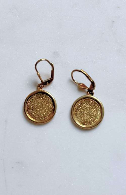 PHAISTOS EARRINGS