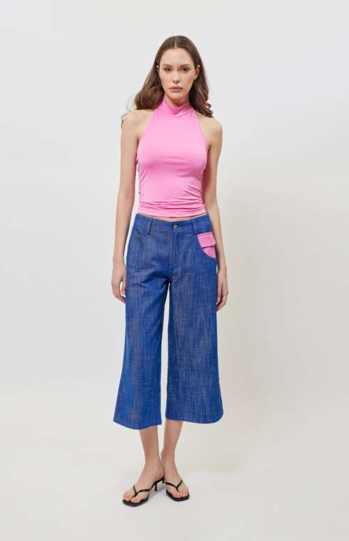 ALEXI BERMUDA |  BLUE JEAN