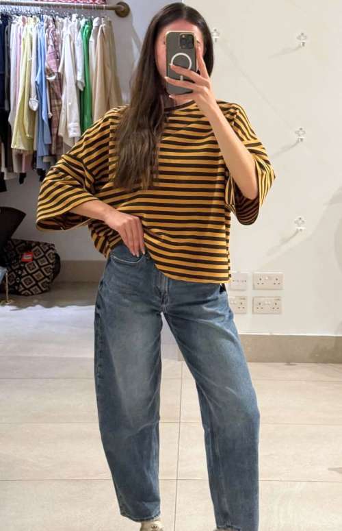 STRIPED T-SHIRT