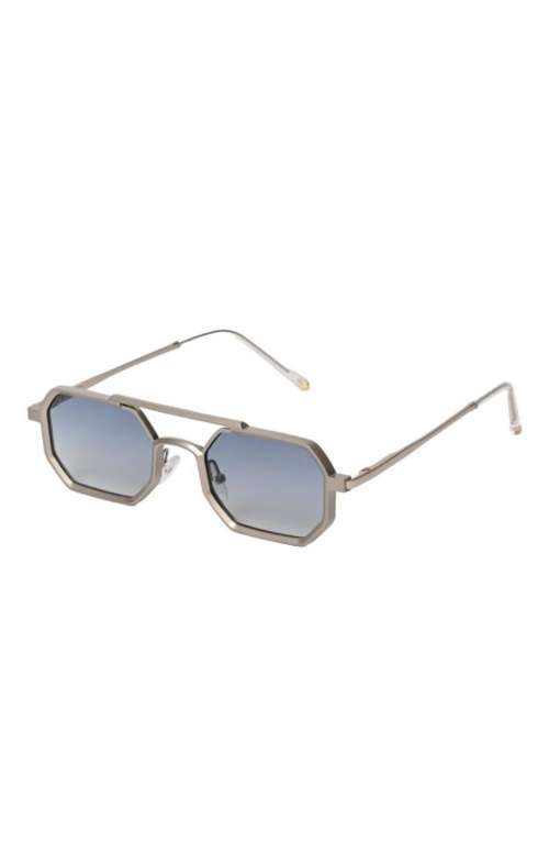 MODA MATT SILVER/BLUE