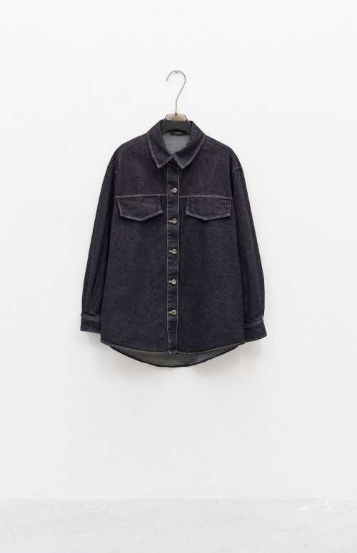 DENIM SHIRT