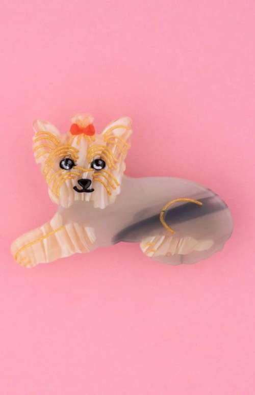 YORKSHIRE HAIR CLIP