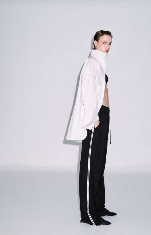TROUSER JOGGER STRIPE