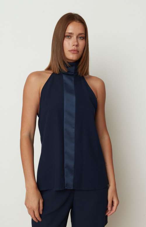 POWER BLOUSE