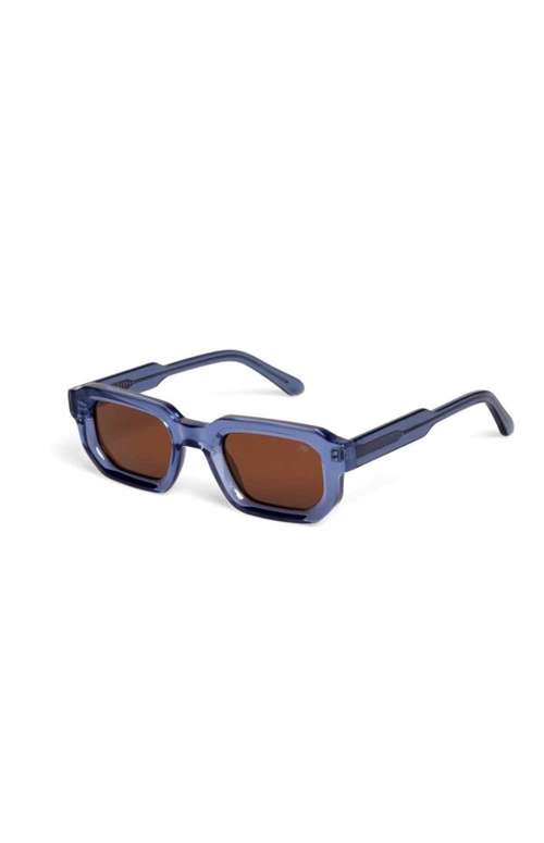 BLAKE BLUE SUNGLASSES