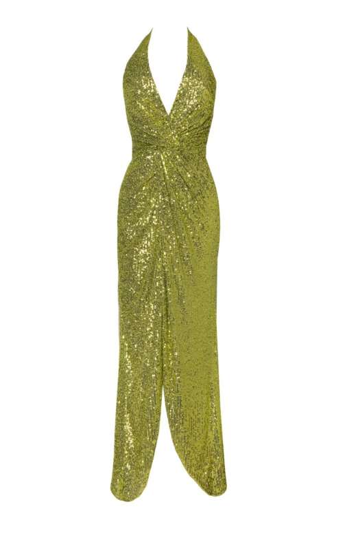 ARIEL SEQUIN DRESS