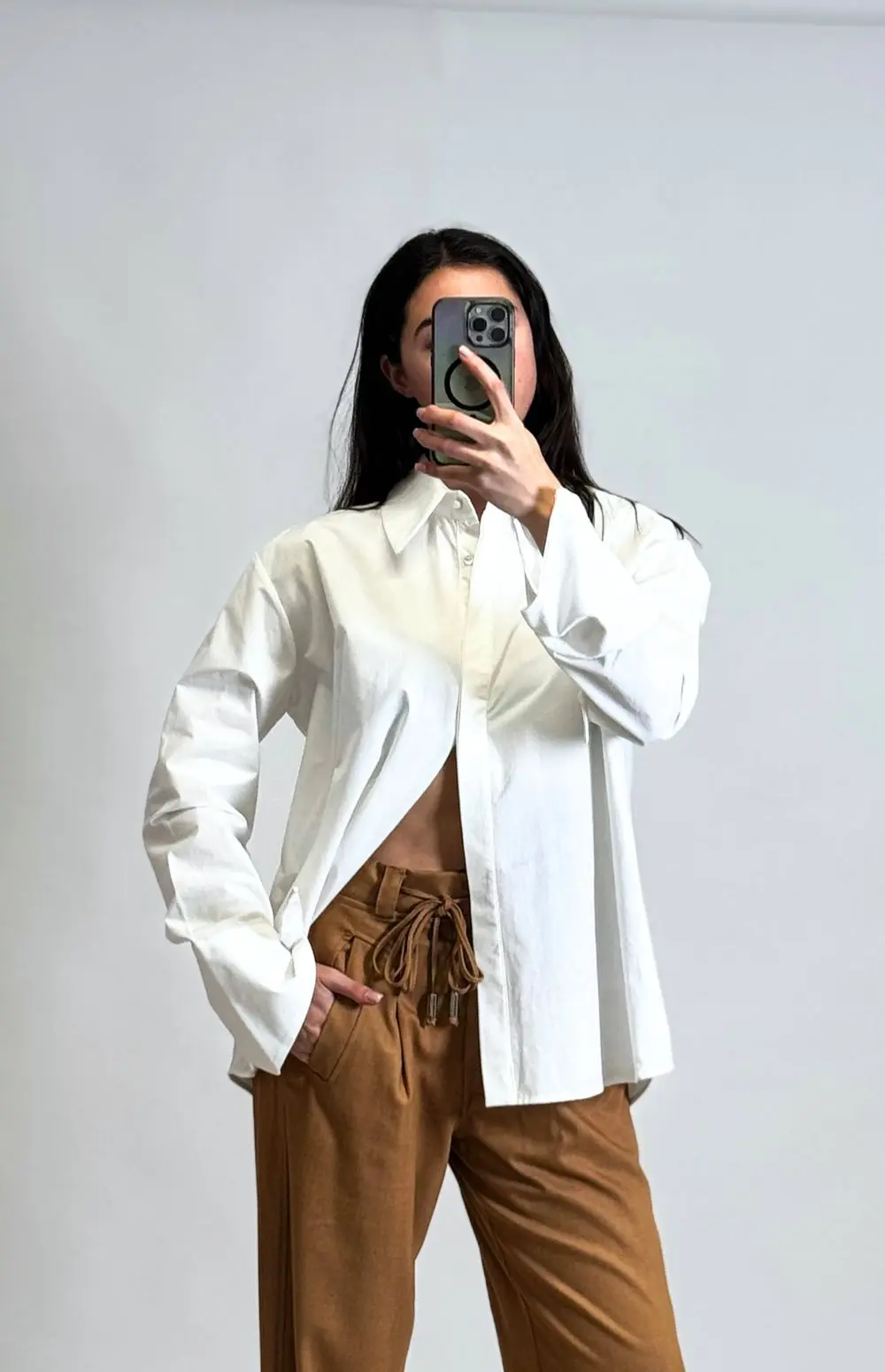 OVERSIZED SHIRT