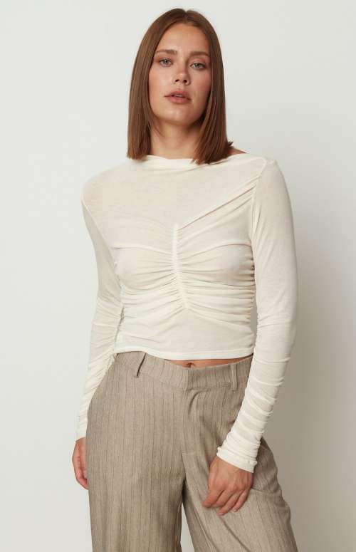 SOFT TOUCH BLOUSE