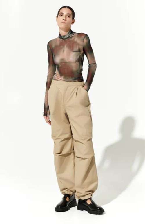 PARACHUTE PANTS