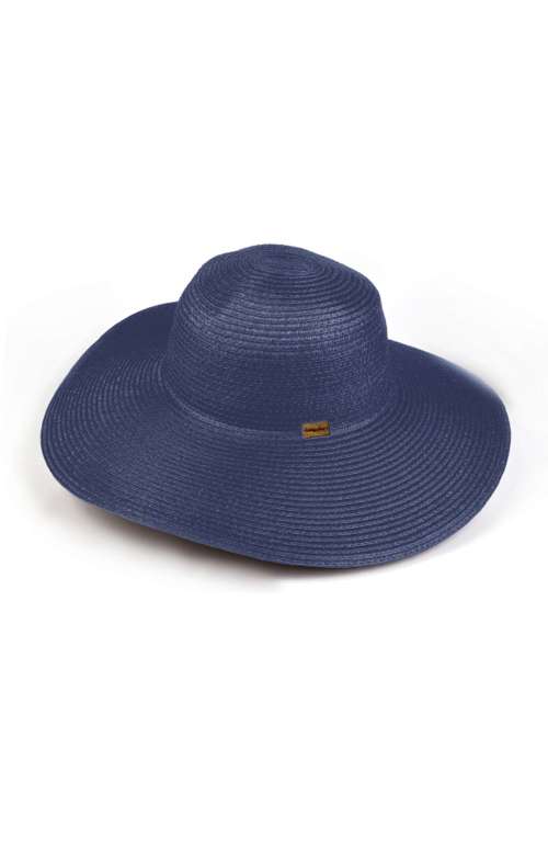SUN HAT | NAVY