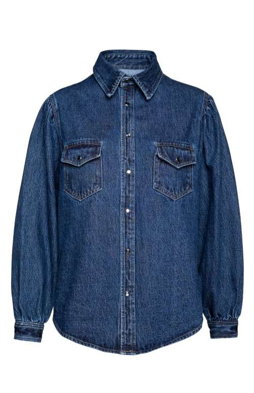 DENIM SHIRT