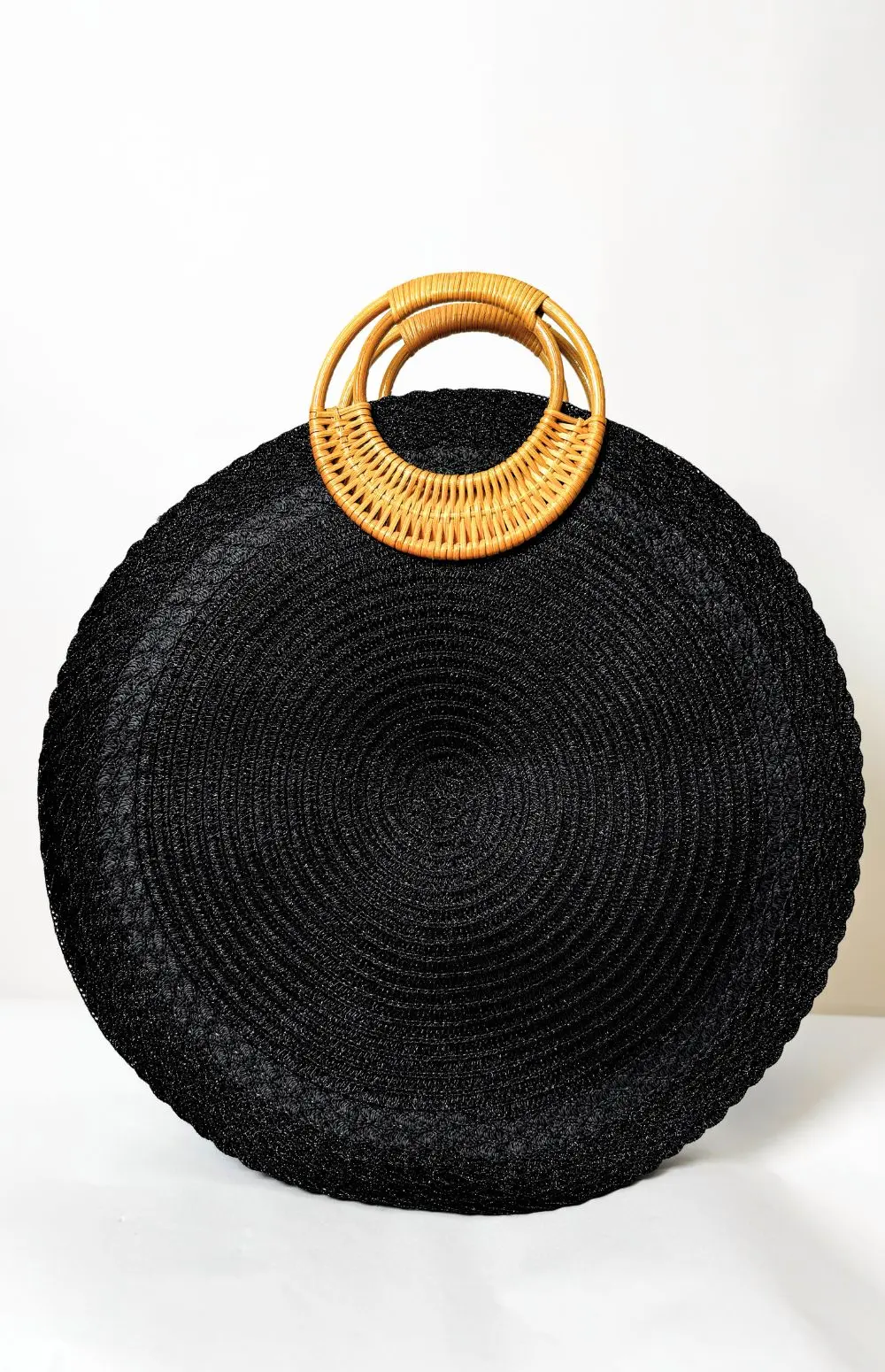 ROUND BEACH BAG