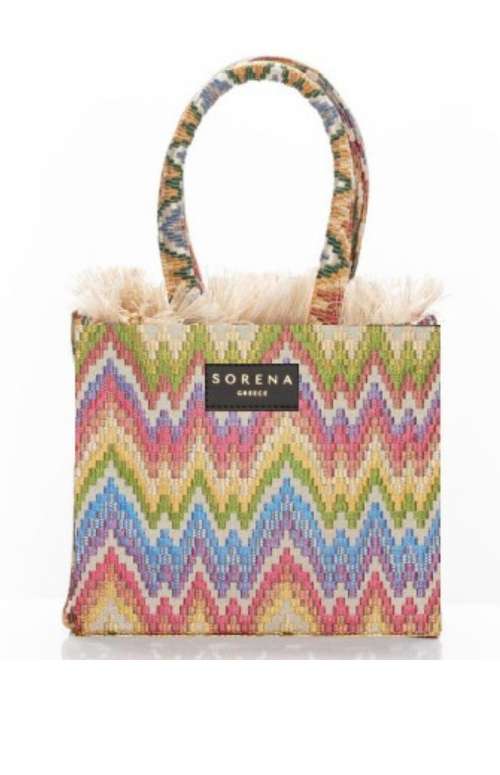 CECILIA MINI TOTE BAG