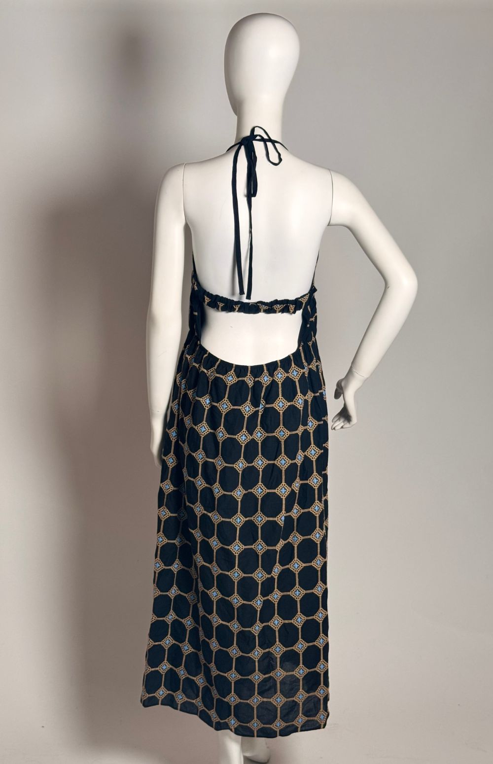 [READY STOCK] Aria Dress in Black