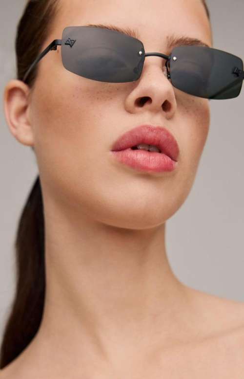ANGEL SUNGLASSES | BLACK