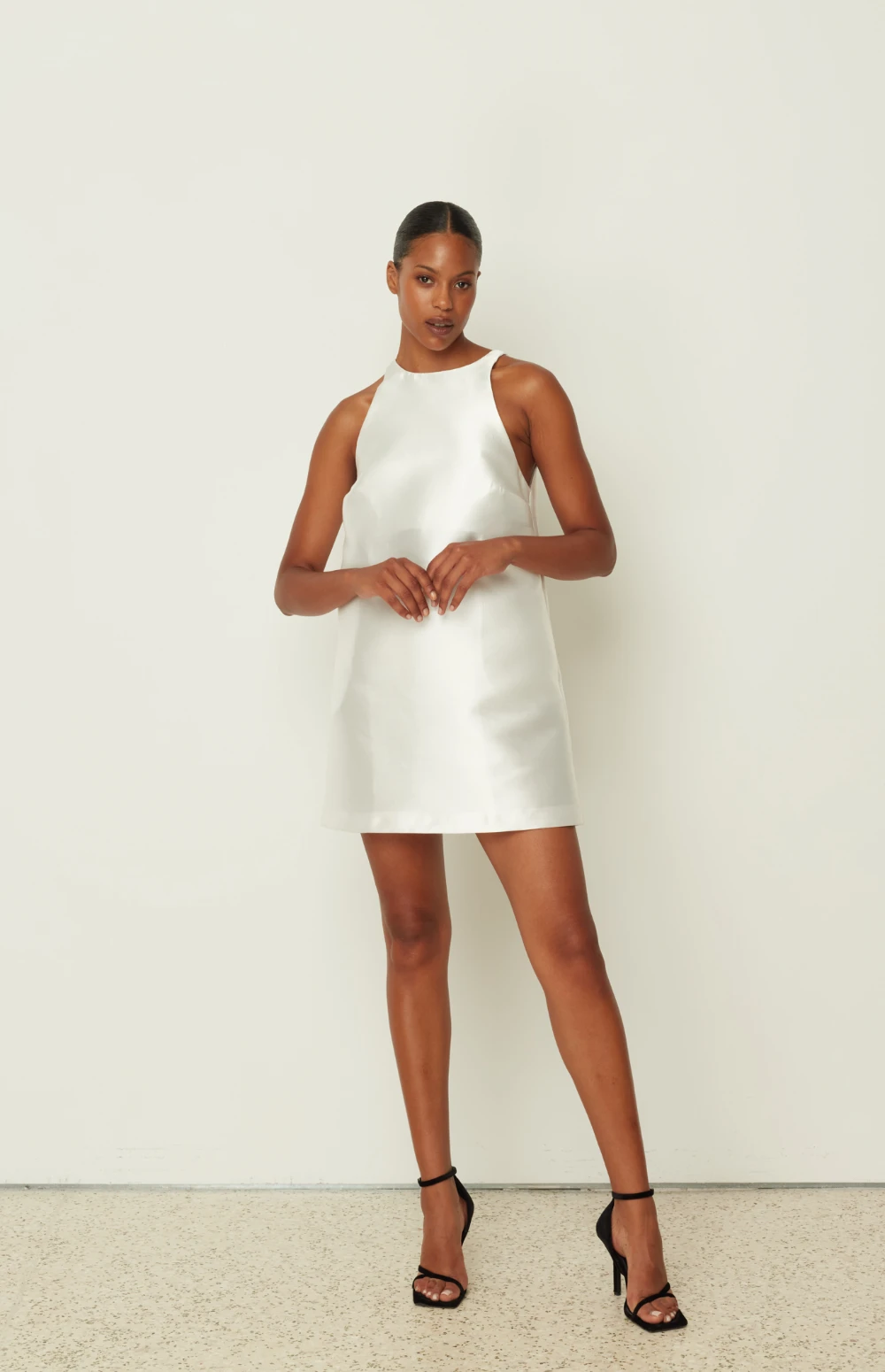 DUCHESS SHORT DRESS