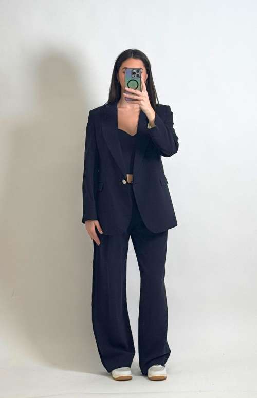 CO-ORD SUIT | BLAZER & TROUSERS