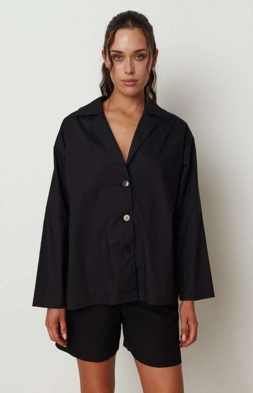 LAPEL SHIRT