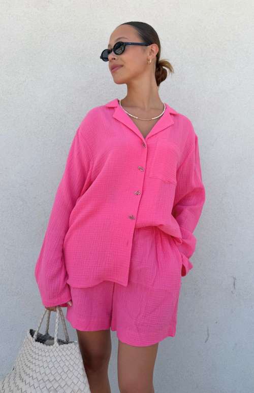 COTTON CO-ORD